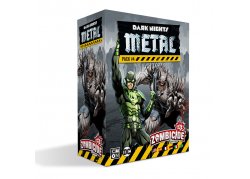 Zombicide: Dark Nights Metal Pack #4